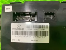 контроллер кондиционера Baic U5 PLUS