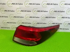 Фонарь задний правый Kia Rio 4