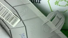 Обшивка салона Geely Coolray