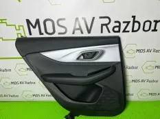 Обшивка двери Baic U5 PLUS