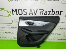 Обшивка двери Baic U5 PLUS
