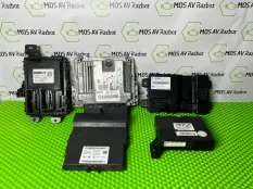 Блок управления двигателем Geely Atlas Pro
