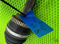 Привод Geely Coolray