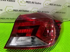 Фонарь Hyundai Elantra