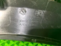 Накладка бампера Renault Sandero