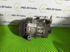 Компрессор кондиционера Geely Coolray