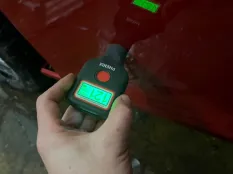 Дверь боковая JAC J7