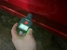 Дверь боковая JAC J7