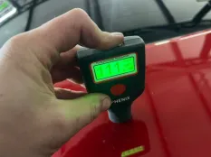 Крышка багажника JAC J7