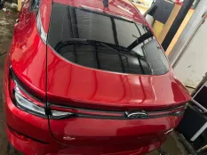 Крышка багажника JAC J7