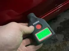 Дверь боковая JAC J7