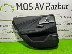Обшивка двери Chery arrizo 8