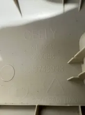 Накладка в салоне Geely Atlas Pro