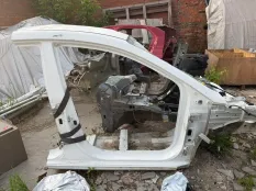Кузов Hyundai Solaris