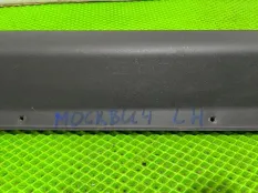 Накладка на порог наружная Москвич 3