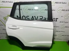 Дверь задняя правая Москвич 3