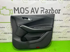 Обшивка двери Москвич 3