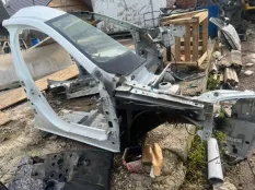 Лонжерон Renault Arkana