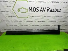 Накладка на порог наружная Geely Atlas Pro