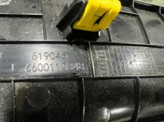 Накладка в салоне Geely Atlas Pro