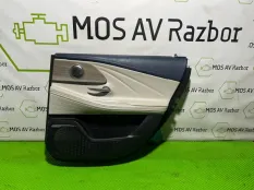 Обшивка двери Chery arrizo 8