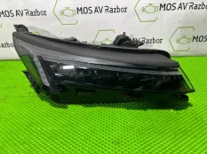 Фара светодиодная Москвич 6