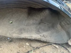 Четверть задняя левая Kia Riо 3
