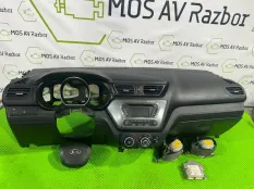 Торпедо Kia Rio