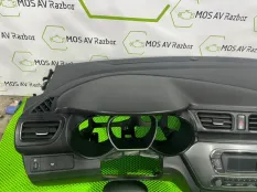 Торпедо Kia Rio