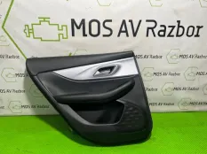 Обшивка двери Baic U5 PLUS