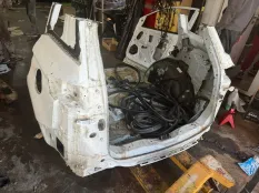 Кузов Geely Atlas Pro