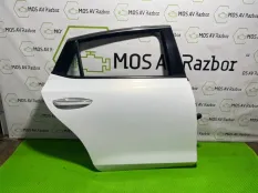 Дверь боковая Faw Bestune B70