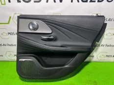 Обшивка двери Chery arrizo 8