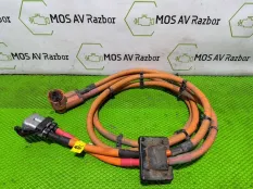 Проводка высоковольтной батареи Aito M5