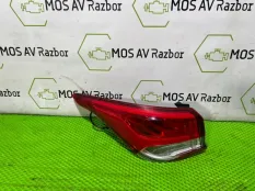 Фонарь Changan Alsvin