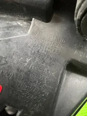 Фонарь Baic U5 PLUS