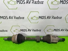 Привод Chery arrizo 8