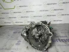 МКПП Renault Duster