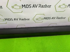 Накладка на порог салона Москвич 3