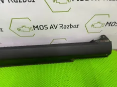 Накладка на порог салона Москвич 3