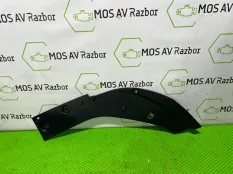 Молдинг капота Chery arrizo 8