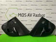 Обшивка двери Kia Rio