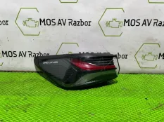 Фонарь Baic U5 PLUS