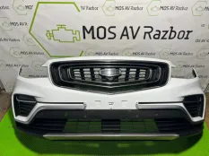 Бампер Geely Atlas Pro