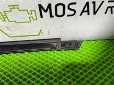 Бархотка Baic U5 PLUS