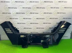 Площадка номерного знака Nissan Qashqai