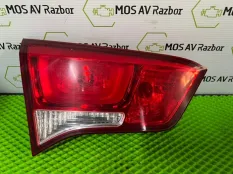 Фонарь Kia Rio