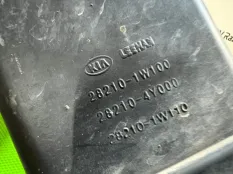Воздуховод салона Kia Rio