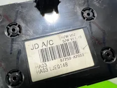 Блок управления климат-контролем Kia Ceed