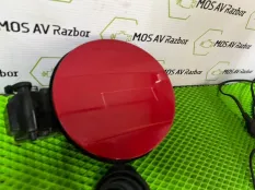 Лючок топливного бака Kia Rio